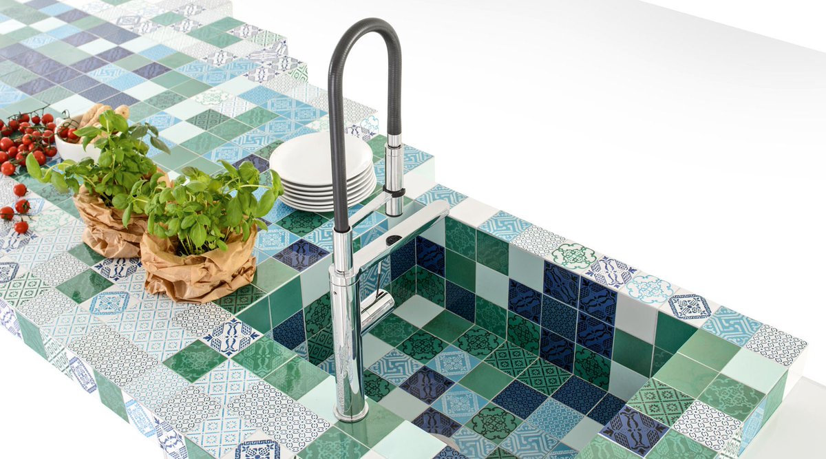 madeamanoitaly's tweet photo. #madeTerraneo collection - coating produced exclusively by Made a Mano - #interiors #tiles #madeamano https://t.co/c7xnZmiq0Z