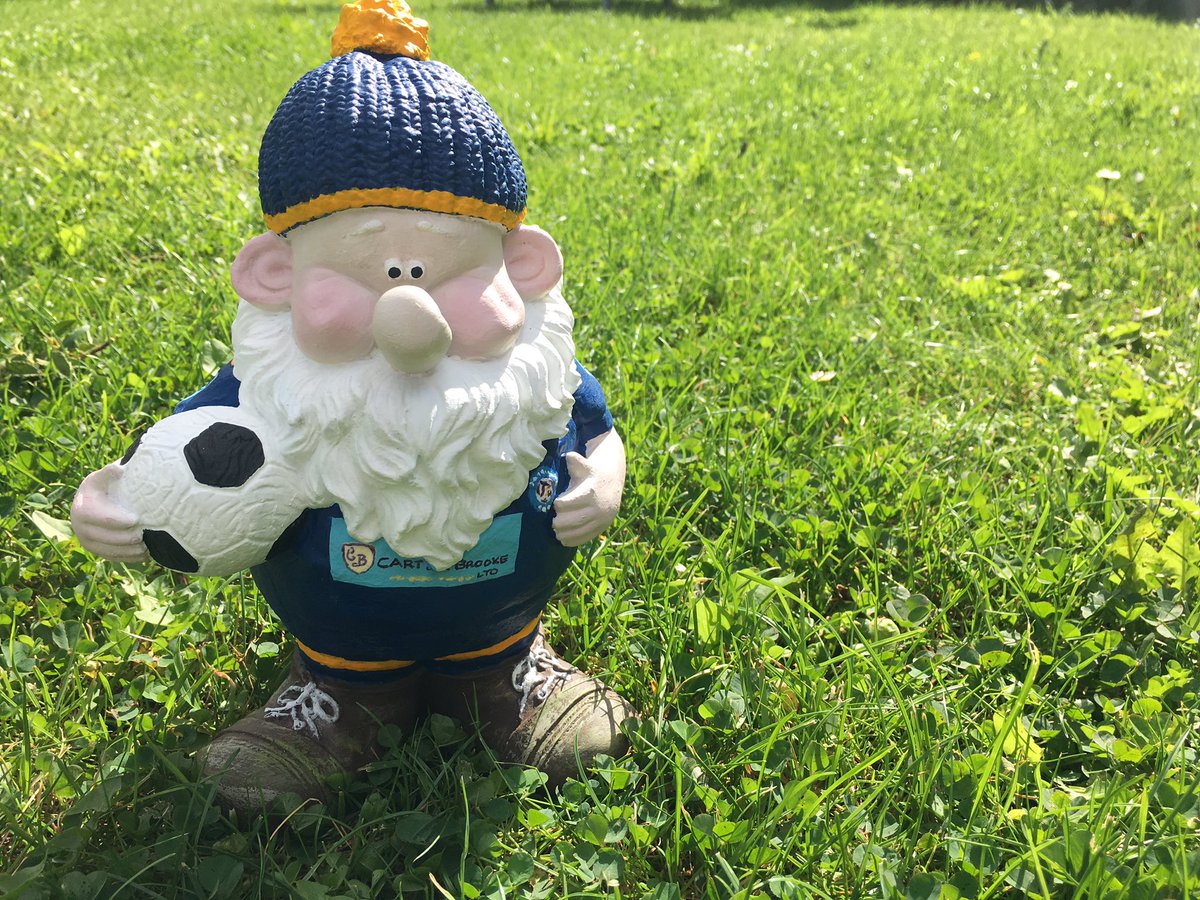 Wilf The Iwade Herons Under 10's Mascot wishes all teams good luck for tomorrow and the rest of the season!