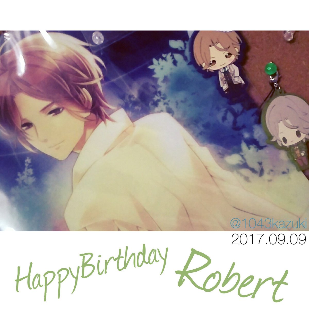 三貴 改めておめでとうございます ロベール誕生祭 イケメン王宮 100プリ 三貴 改めておめでとうございます ロベール誕生祭 イケメン王宮 100プリ