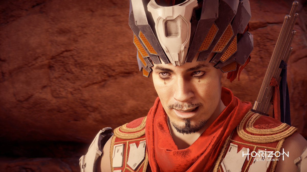 Ayaka Horizon Zero Dawn 私の推しはニルさんです 殺人狂なんだけど 妙に情に厚かったり 最終決戦に駆けつけてきてくれたりして憎めないイケメン Horizonzerodawn T Co Rnhnrrlccq Twitter