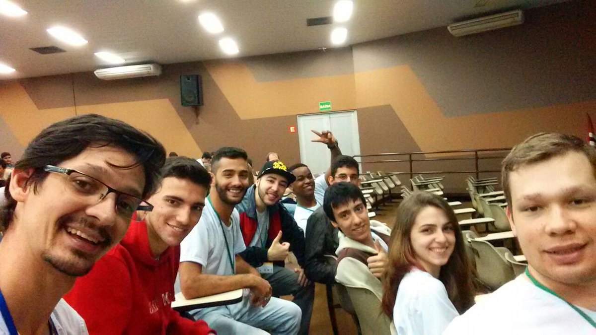 Dih_Negretto's tweet image. Maratona de Programação SBC 2017. #MaratonaProgramacao