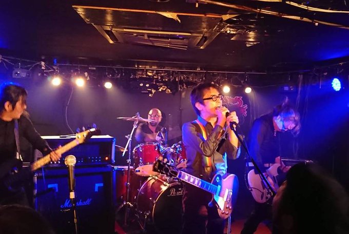 チャーマー Basement Club Basement Club 17年09月 Page 2 Twilog