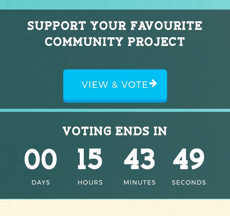 outperforme's tweet photo. Voting ends tonight for the chance to cast your votes for the #BoydStadium in Brandon, MB. We are talking about $250,000!π° #KraftProjectPlay https://t.co/R30czaCIpe