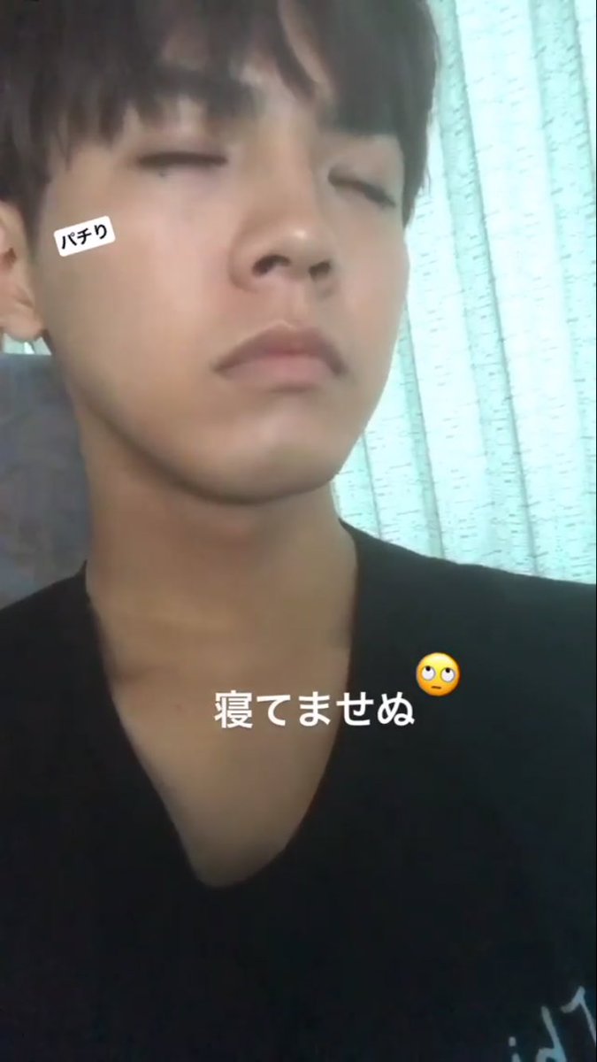 hn05_ys's tweet photo. やっぱ髪の毛短いほうがいい https://t.co/Zq5bqzxJjk