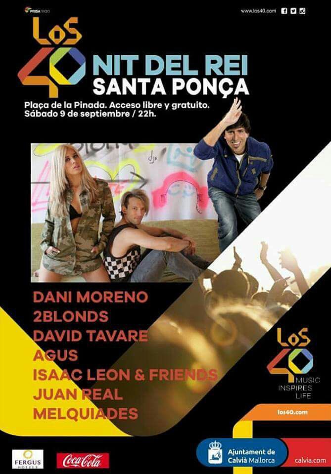 Aeropuerto de nuevo!
Esta noche...#Mallorca  con <a href="/Los40Mallorca/">Los 40 Mallorca</a> y <a href="/2BLONDJS/">2blondS</a> + grandes Djs preparados para ti!