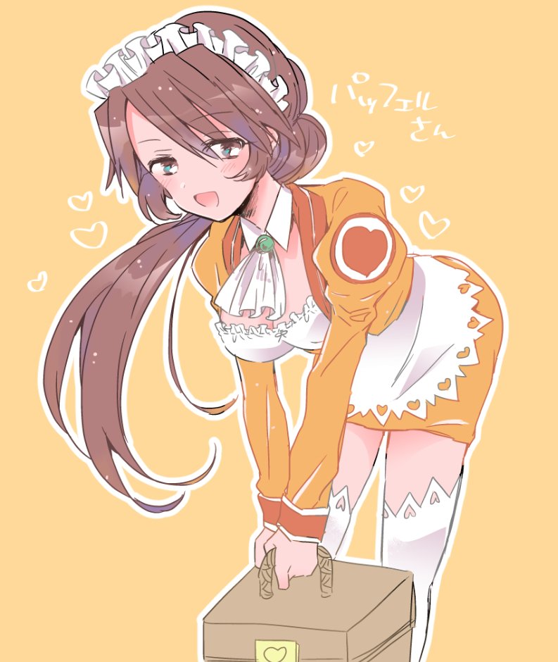 セキバラ サモンナイト パッフェル 昨日突如 パッフェルさん ってなったので描きました キャラクター単体では一番好き