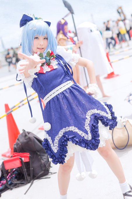 Twitterのコスプレ画像30