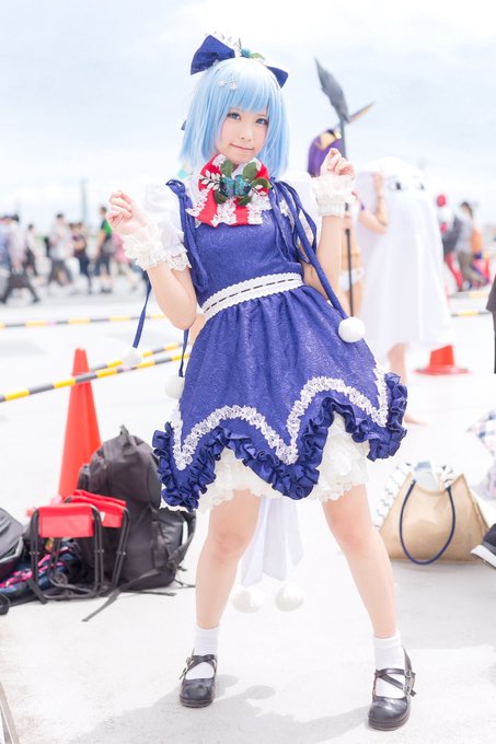 Twitterのコスプレ画像31