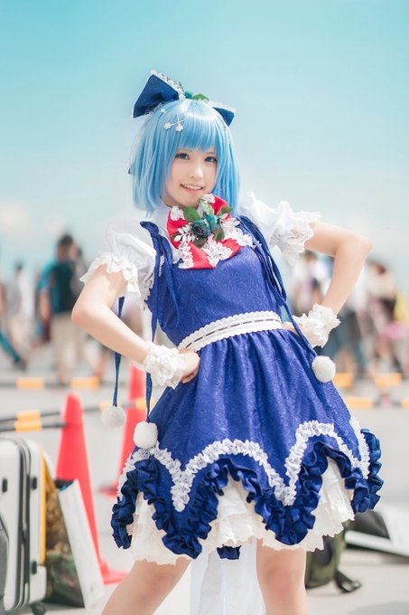 Twitterのコスプレ画像32