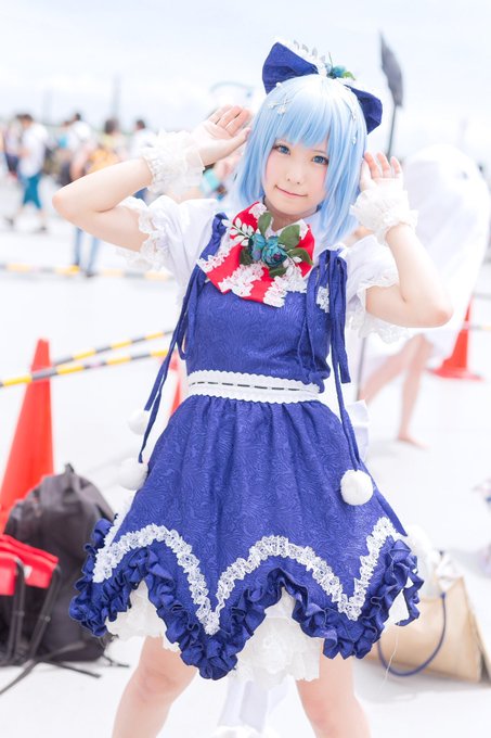 Twitterのコスプレ画像29
