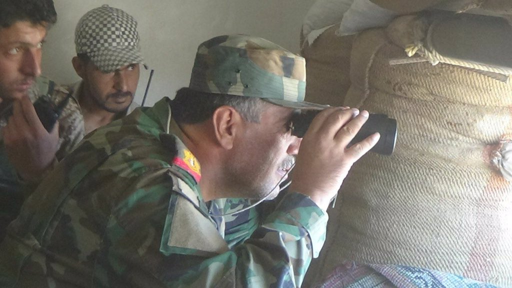 Де**окирован аэродром Дейр-эз-Зора Де**окирован аэродром Дейр-эз-Зора