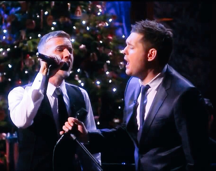 Happy birthday to a brilliant Michael Bublé! 