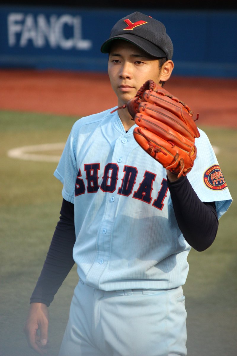 Hikaru2301 En Twitter 17 09 08 横浜スタジアム 神奈川大学野球連盟 第一部校 秋季リーグ 横浜商科大 対 神奈川大 横浜商科大学 川村駿平投手 大学野球 神奈川大学野球 横浜商科大学 川村駿平