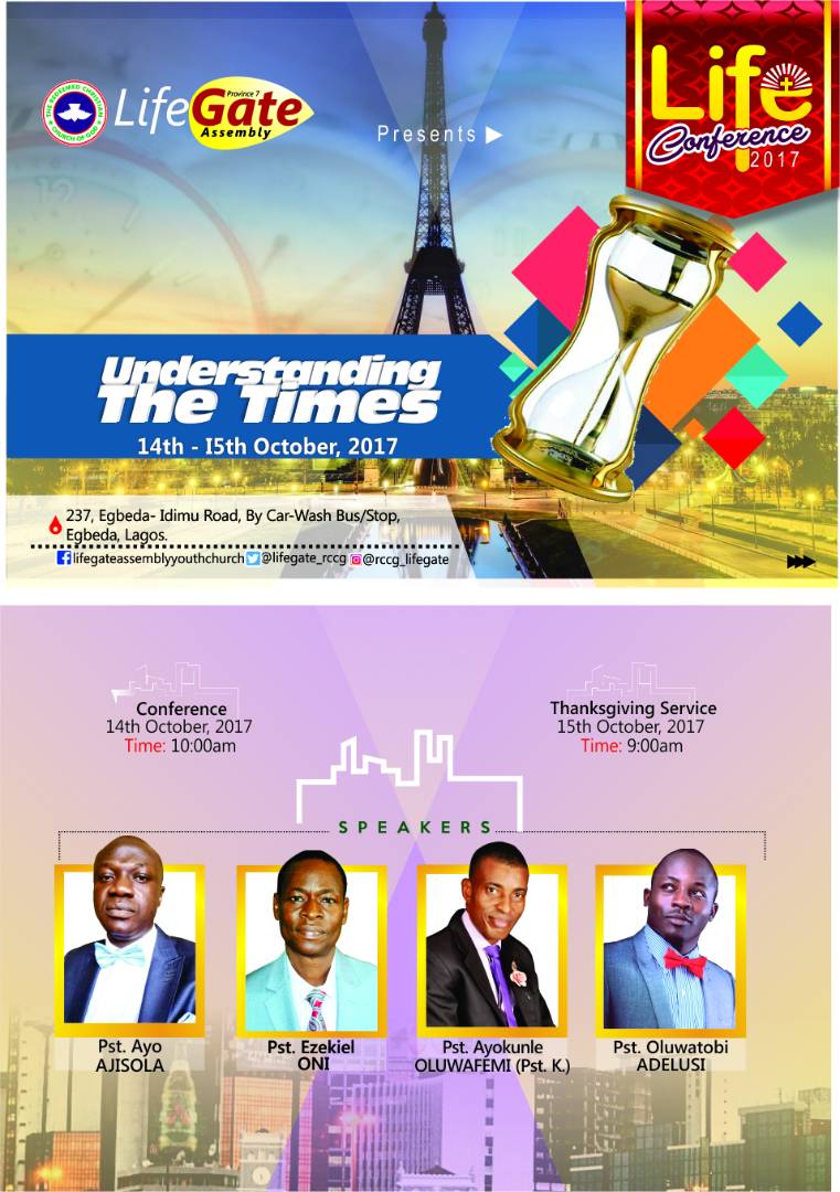 DonStevenSong's tweet photo. Anticipate #LifeConference2017 #UnderstandingThisTimes @LifeGateAssembly https://t.co/eg3HjPIQlT