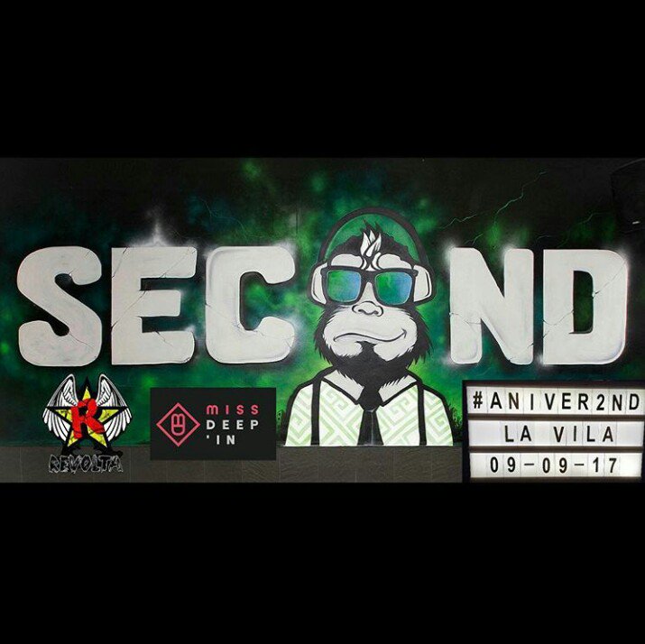Serreta99's tweet photo. Eiii!!! Esta nit estarem @RevoltaLaVila al #SecondClub de #LaVila a partir de les 20:00!! https://t.co/XaqEVyF1md