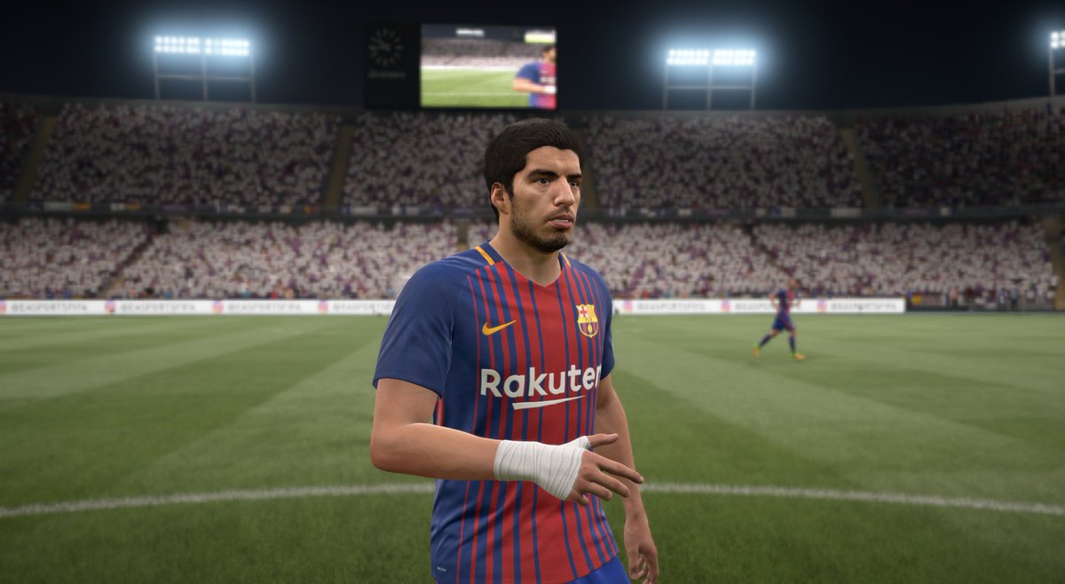 ModdingWay's tweet photo. Yes! It´s FIFA 17. First textures imported. Thanks to https://t.co/NkU9BI56fR and Galaxyman. #FIFA17 #ModdingWay https://t.co/alZv0DVQ5q