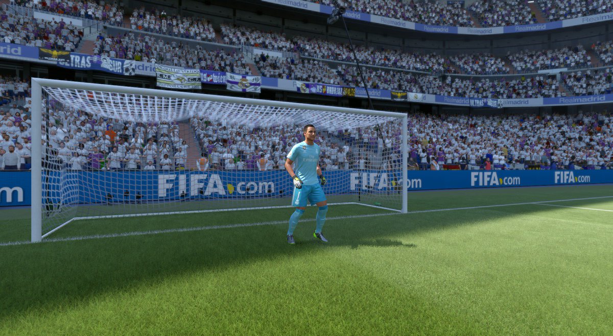 ModdingWay's tweet photo. Yes! It´s FIFA 17. First textures imported. Thanks to https://t.co/NkU9BI56fR and Galaxyman. #FIFA17 #ModdingWay https://t.co/alZv0DVQ5q