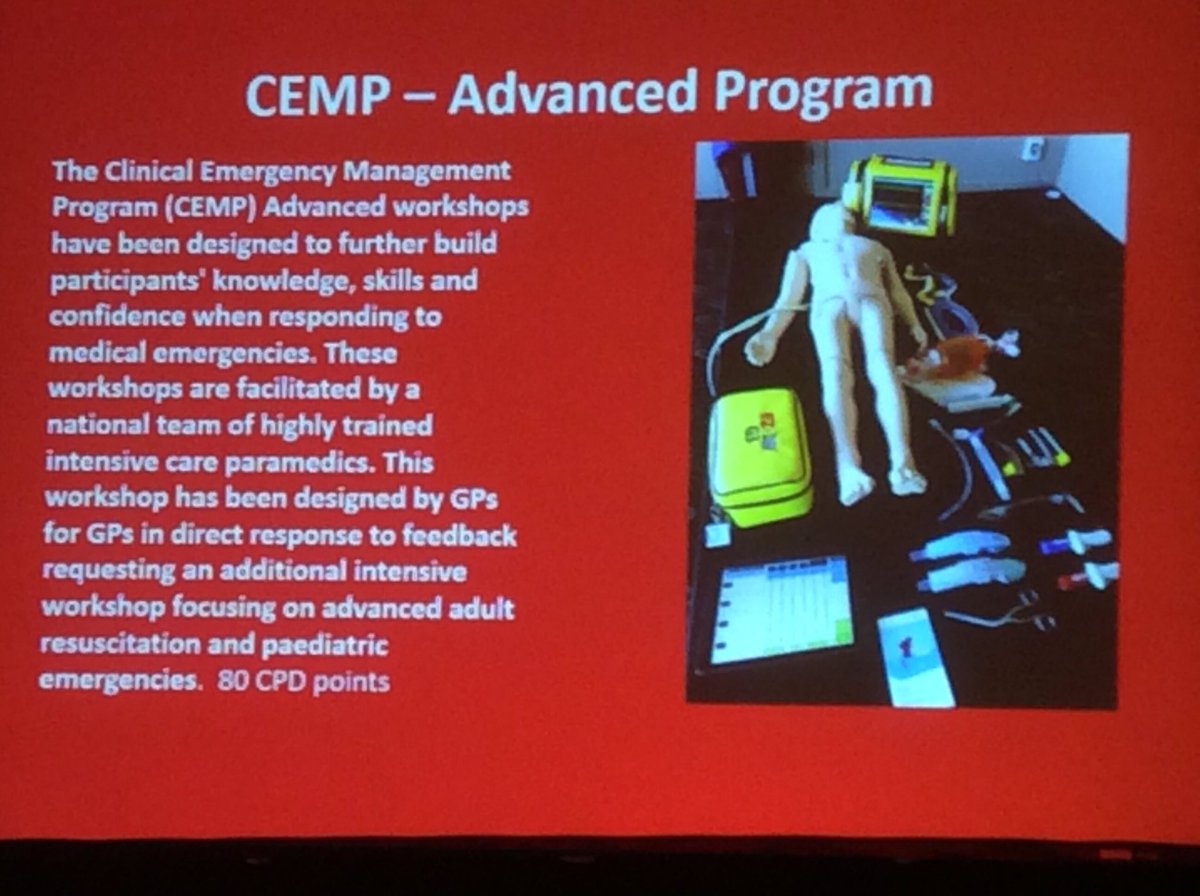 stuart_strachan's tweet photo. Impressive lead from @RACGP Utilising specialist skills of the individual profession. Everyone adds value #BSAC17 model for us? @PAG1962 https://t.co/wvcqlbNw51