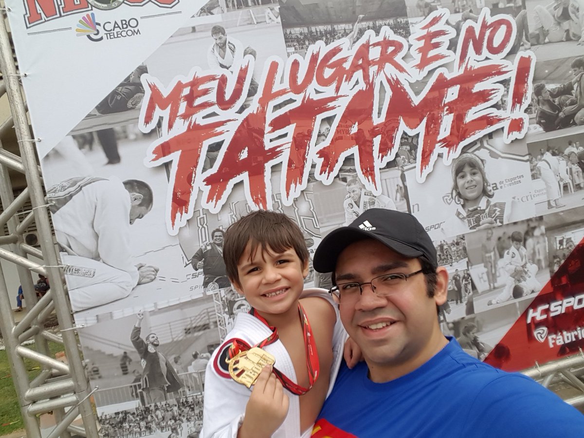 thales_ls's tweet photo. #NeoJJ #GracieHumaitaRN (@ SESI Clube - @sesirn in Natal, RN) https://t.co/6UhA0QGV4B https://t.co/85N37IlpVn