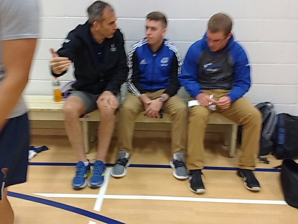 eden_athletics's tweet photo. Welcome on board Luke Wall and Matt Bate to the senior boys Eden coaching staff! Looking forward to a great season. https://t.co/MnFXwf4NU6