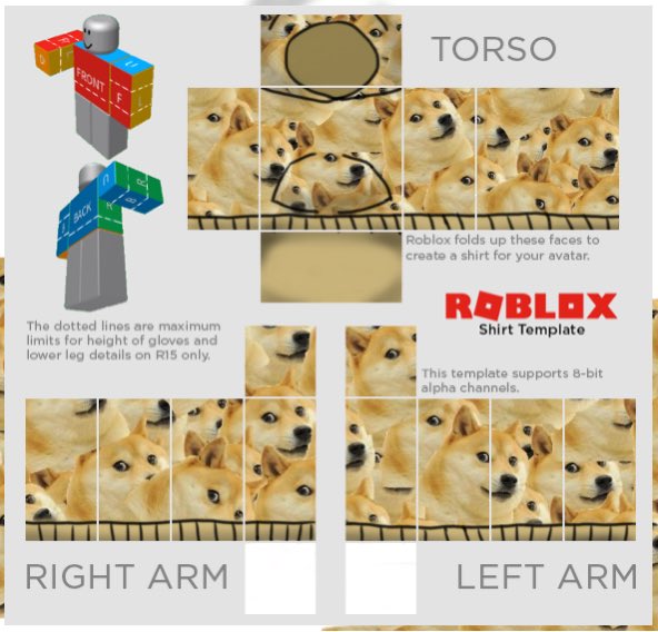 Mike Artem Mcmikaellvilla Twitter - roblox shirt template memes