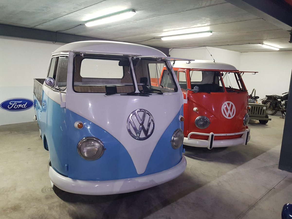 Proximo proyecto. #Volkswagen #volkswagent1 #food #foodtruck #streetfood #streetfoodfestival #streetfoods #foodtrucks #camiondecomida