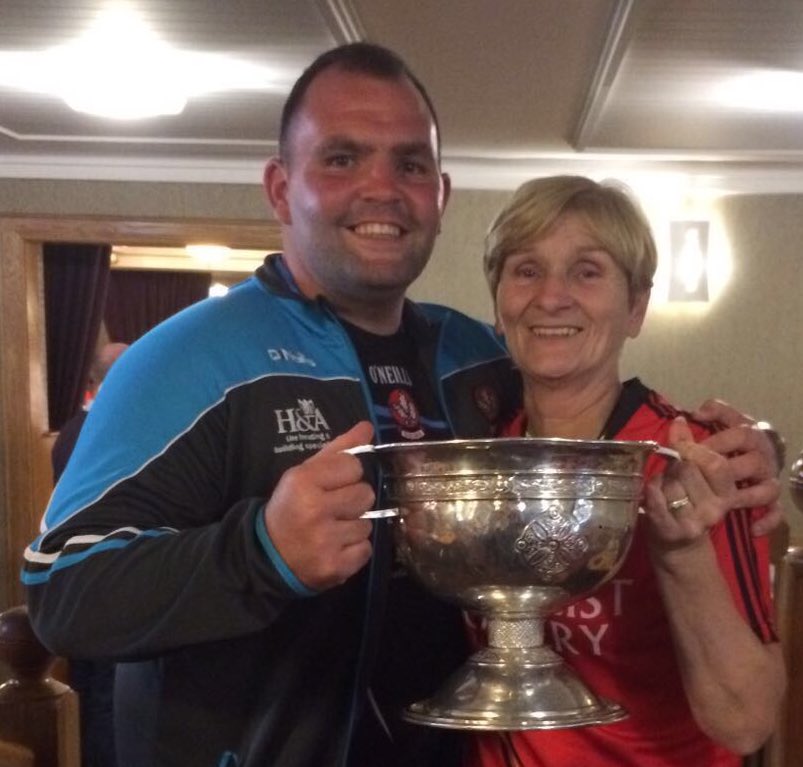derrypost's tweet photo. NEXT WEEK: From Croke Park goal scorer to coach in 10 years, @malmcmullan chats with @GavinMcGeehan in our All-Ireland preview. #GAA https://t.co/YEZ8M6atmi
