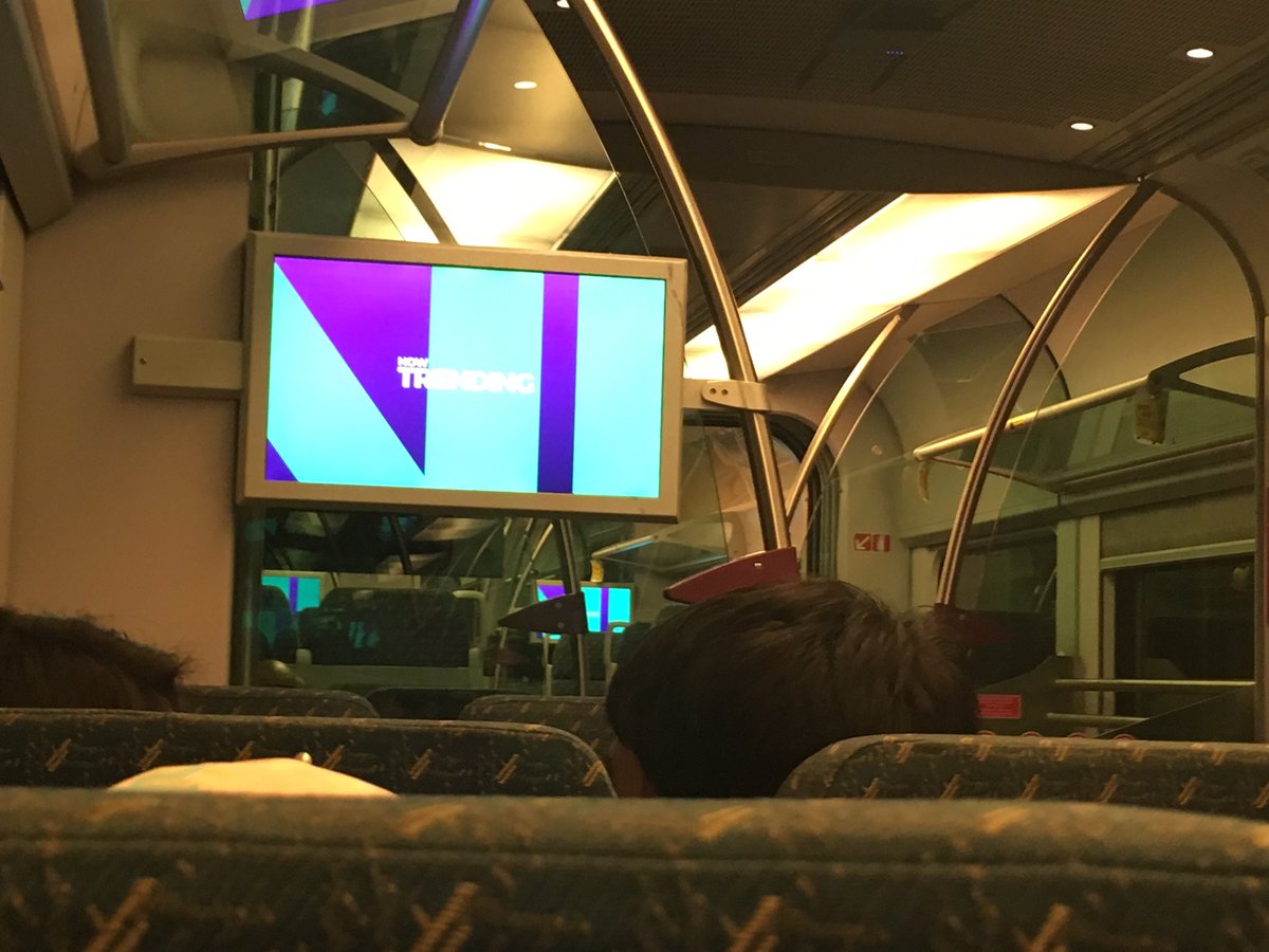 chi_na_too's tweet photo. @KLIAtransit... you can definitely mute these videos and they will still work. I would seriously appreciate a quiet ride. https://t.co/qjIGQGvkNt