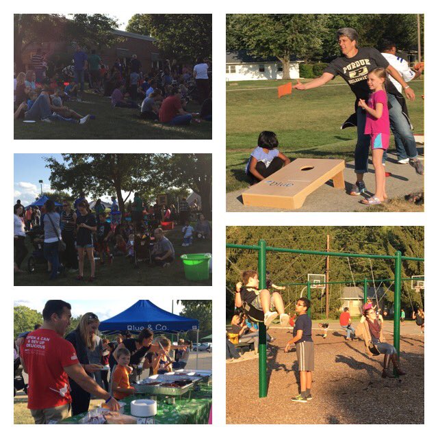 Much fun had by all at the first <a href="/OrchardParkCCS/">Orchard Park</a> Tailgate. Thanks <a href="/CCS_OPE_PTO/">OPE PTO</a> for hosting this event for our families. <a href="/myccs/">myccs</a>