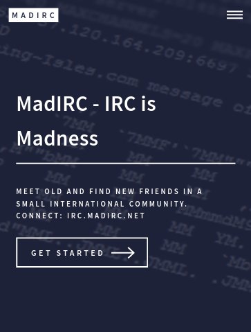 IslesDe's tweet photo. This #Twitter account just got its life back! Sorry friends, we had to rework a lot for things but now e are back! #MadIRC https://t.co/QlZRTzMZCL
