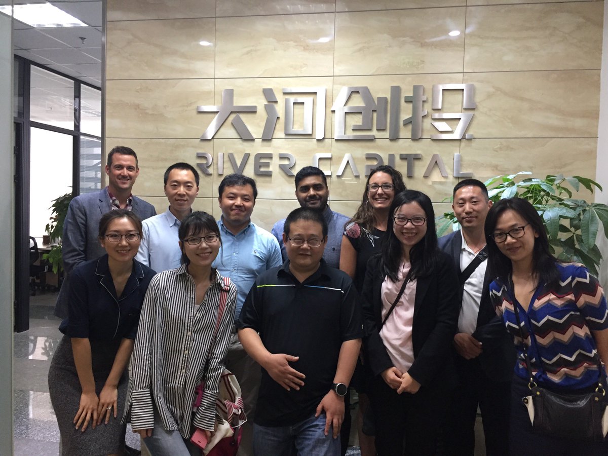 LisaCashmore's tweet photo. Excellent first day in Beijing with @Communitech and @cdmn! https://t.co/tl0oov88ri
