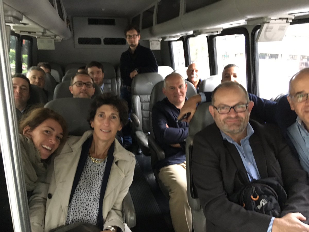 Délégation <a href="/NvelleAquitaine/">Nouvelle-Aquitaine</a> #esanté #soin #startups #innovation #Digital #numerique <a href="/Montreal/">Montréal</a>