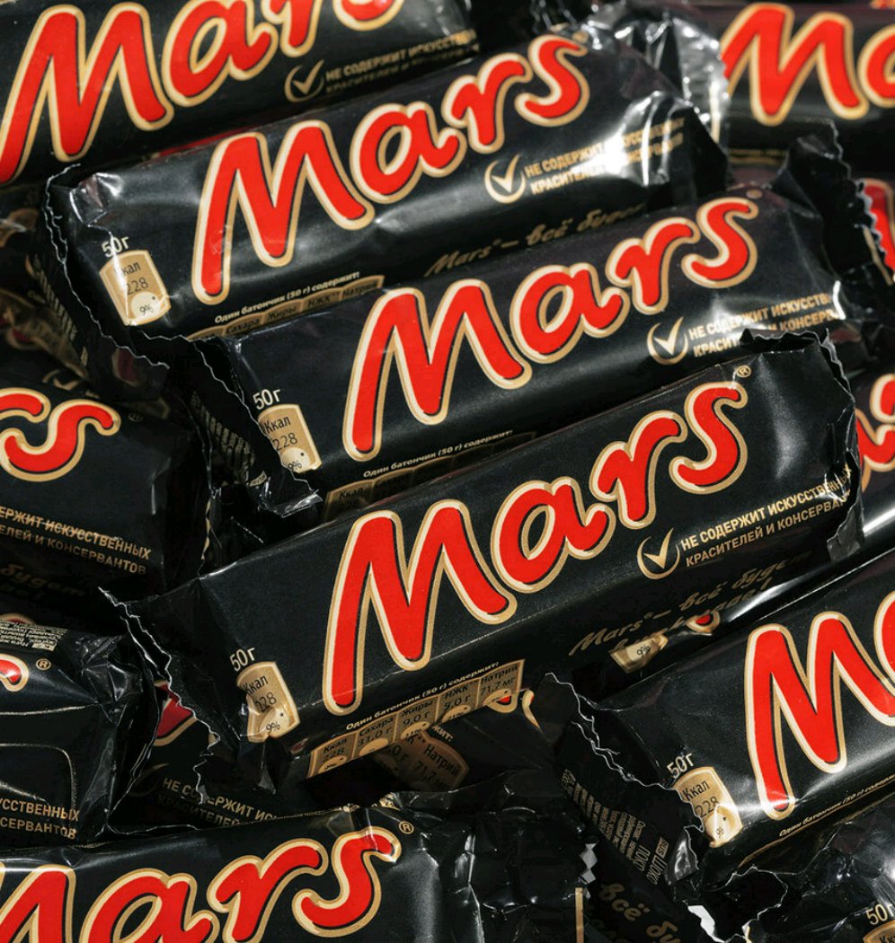RelanBag's tweet image. Mars Pledges $1 Billion to Fight #ClimateChange bit.ly/2vVHRMw #sustainability