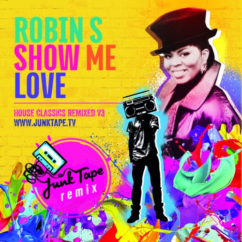 junktapetv's tweet photo. As promised check out our brand new remix of Robin S with a Free D/L xx
https://t.co/0PI4Z9qhxu https://t.co/sPYh9ipx2T
