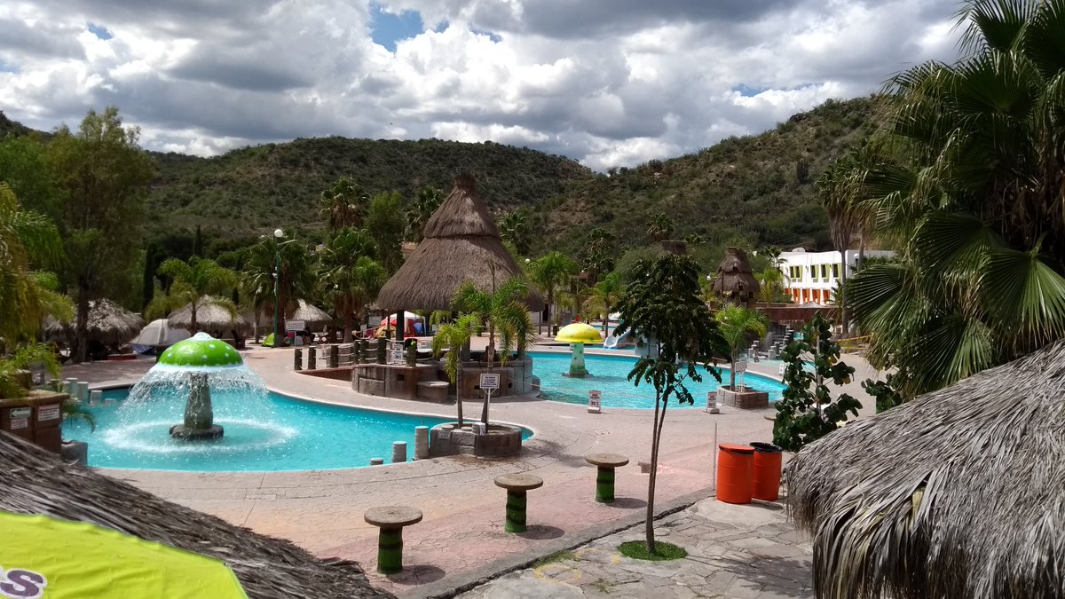 panorámica de El Geiser