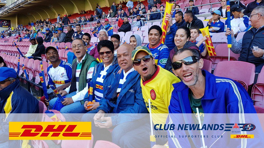 Our <a href="/DHLAfrica/">DHL Africa</a> Half-Time Run contestants have taken their seats! #DHLDelivers #WeStandTogether #WPvCHE