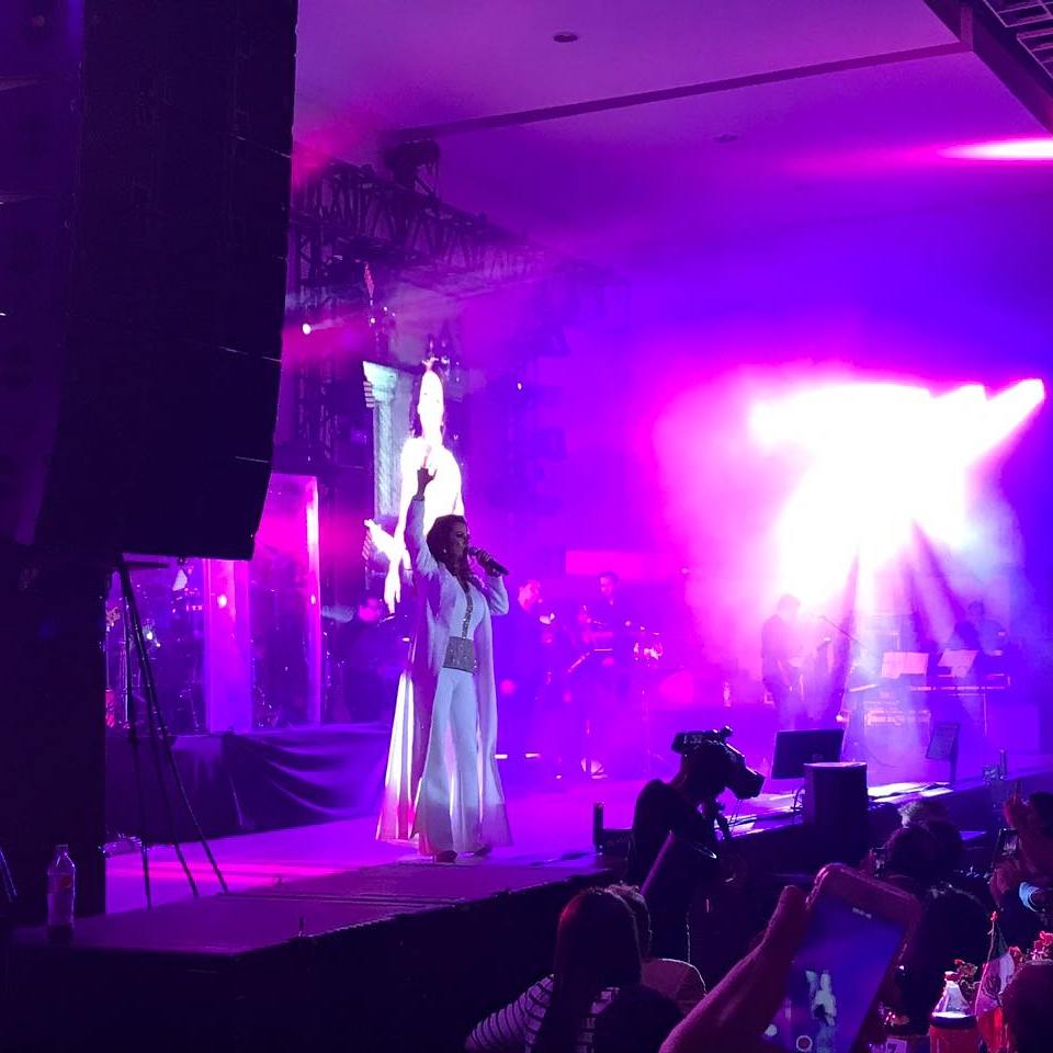 BOBOProduccion's tweet photo. Muchas felicidades @EdithMarquezL por la espectacular velada  #EdithMárquezSalamanca https://t.co/XQrH232ZfG