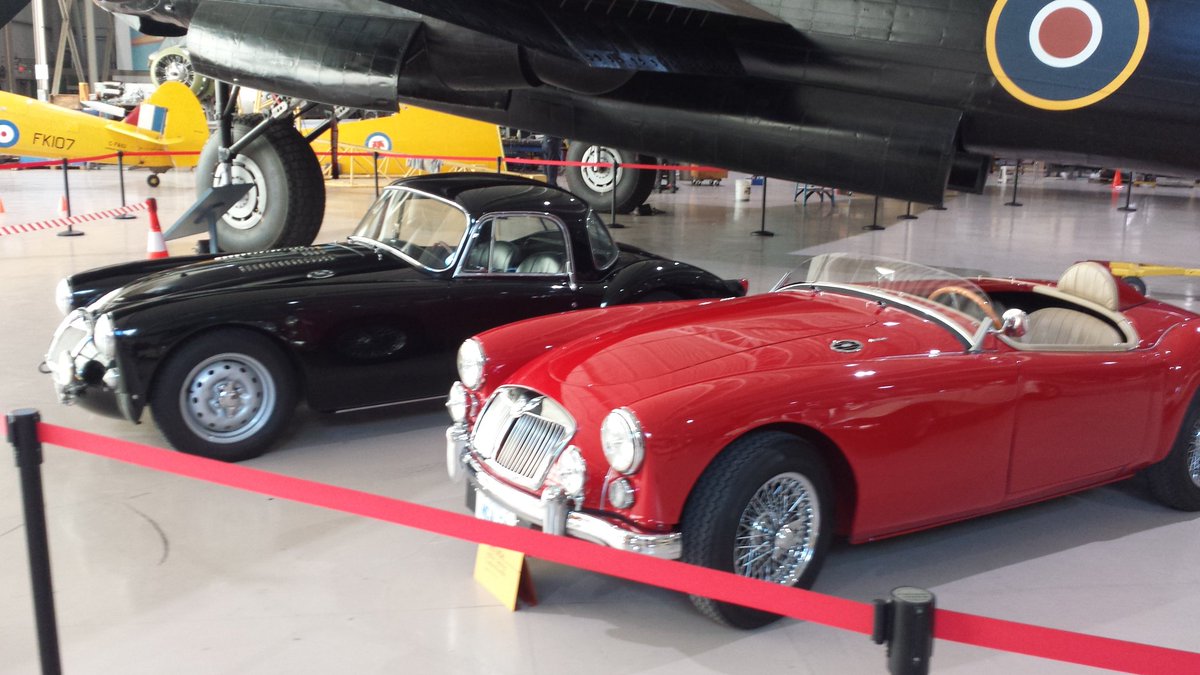 BraedenMcCall's tweet photo. Classic cars at @CWHM #museummorning #classiccars https://t.co/gYY6Ncv7JE