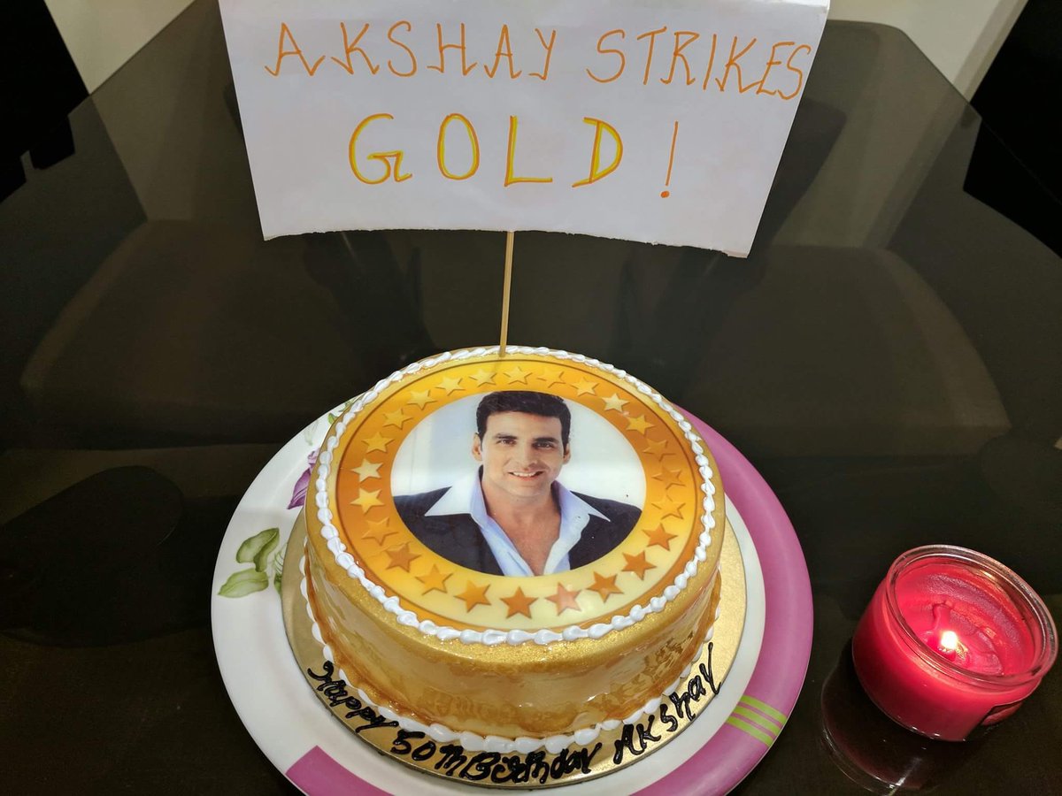 Happy Birthday Akshay Cakes Cards Wishes