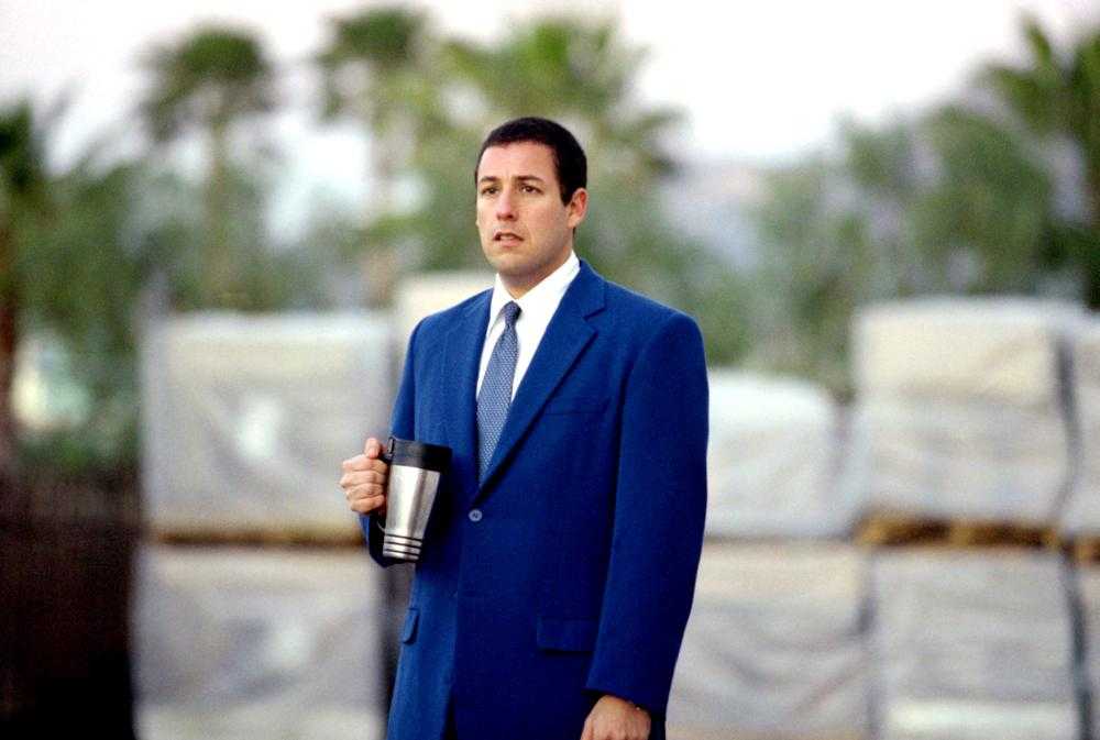 Happy birthday Adam Sandler! He is 51 today. 