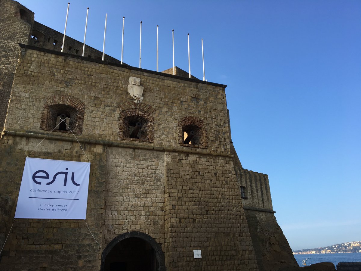 RamsesWessel's tweet photo. Thanks to all contributors to our panel on Exiting Institutions of @ESIL_IntOrg & @ESIL_EUglobal @ #ESIL2017 Naples at an amazing venue… https://t.co/2knixDP8fL