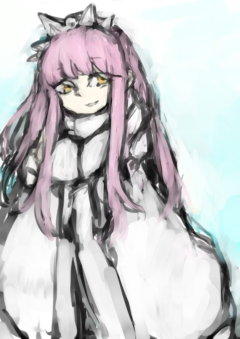 女王メイヴのtwitterイラスト検索結果