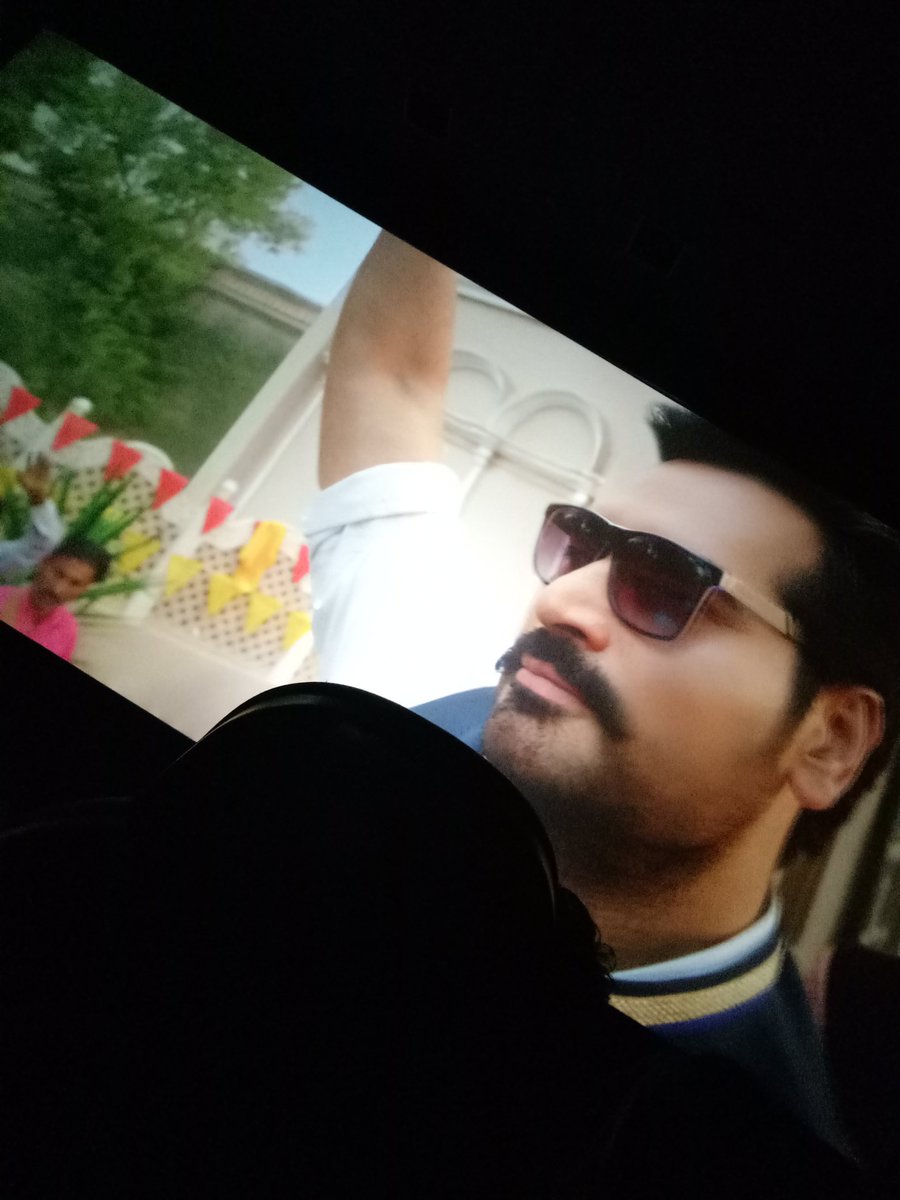 Watched twice in a week and now I wanna watch it again beacouse of <a href="/iamhumayunsaeed/">Humayun Saeed</a> aka #FawadKhaga ❤ #PunjabNahiJaungi