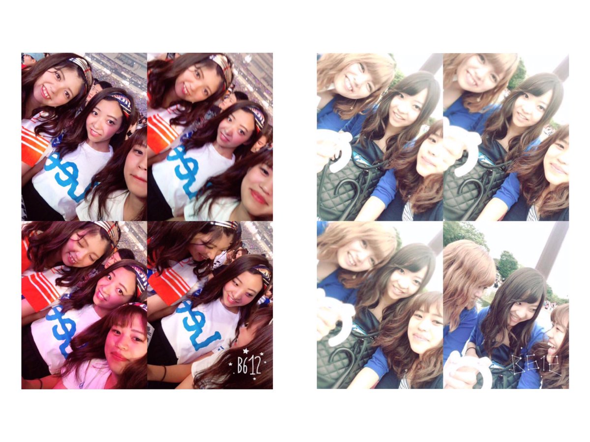 yaaa_cham's tweet photo. 約1年ぶりのAAA〜♩
二日間楽しすぎた💓

めぐちゃん、えりかちゃんありがとう☺️ https://t.co/bmTBHkD4Hu