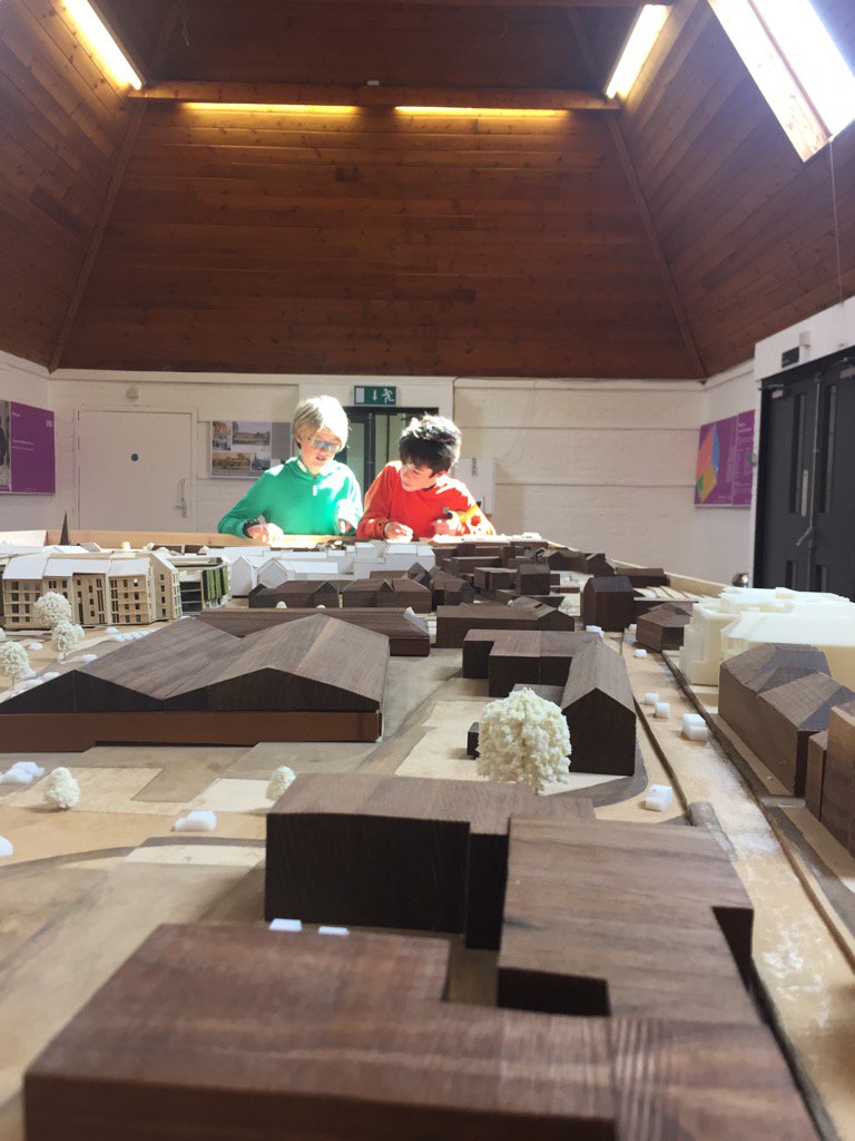 The boys of Farnham are here!