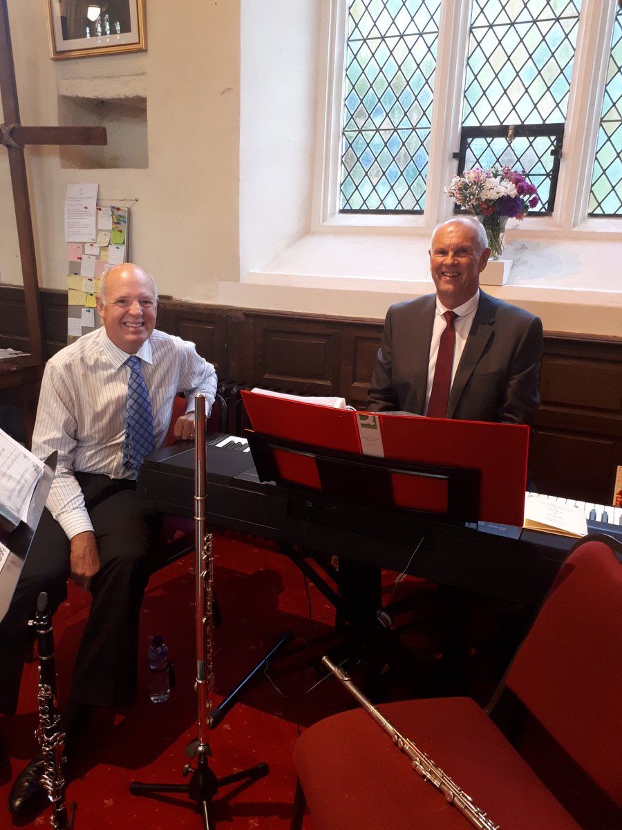 WeddingNotes1's tweet photo. Just played for a beautiful #church #wedding - Congratulations Pete and Jess 👰❤🎶❤👰 #music #flute #weddingmusic #musicians #Devon #livemusic https://t.co/s4xwKqXmSd