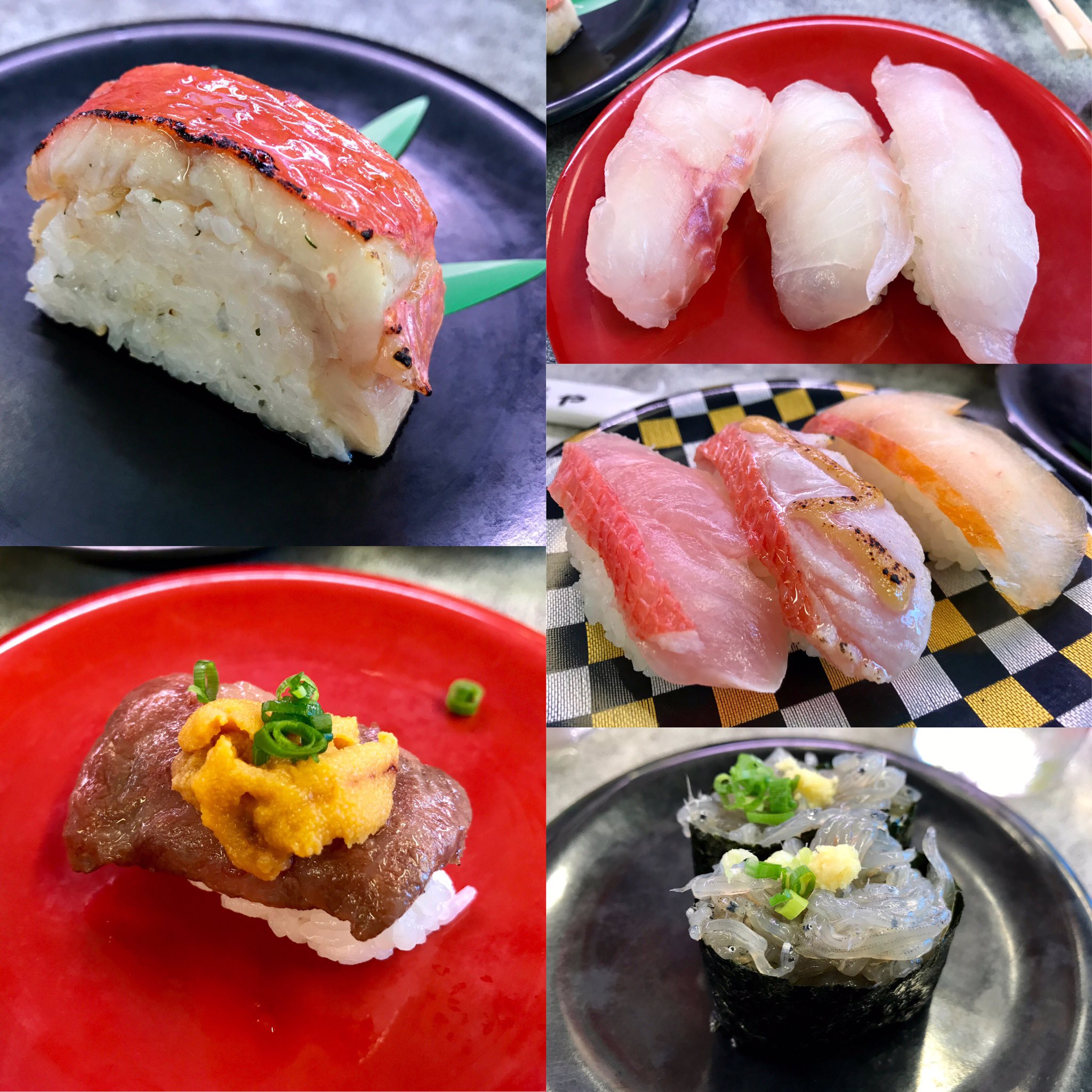 山内 直人 地魚回転寿司 魚どんや 伊豆急下田 静岡県下田市外ケ岡 金目鯛水揚げ日本一の下田漁港の敷地内 道の駅 開国下田みなと 2fにあります 創業大正9年 19年 渡邉水産の姉妹店にあたる全く回ってないパターンな回転寿司です 安くてしっかり