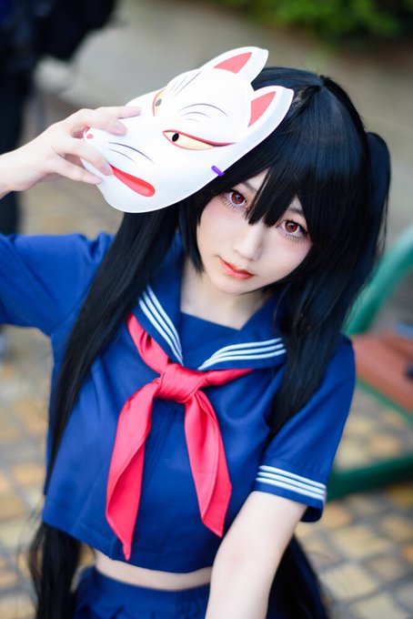 Twitterのコスプレ画像37
