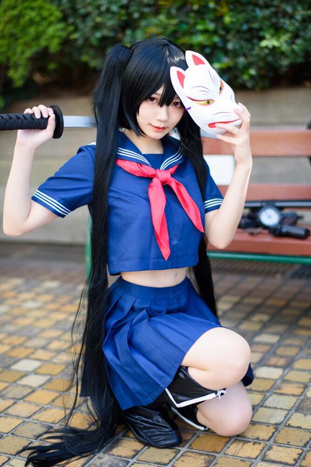 Twitterのコスプレ画像36
