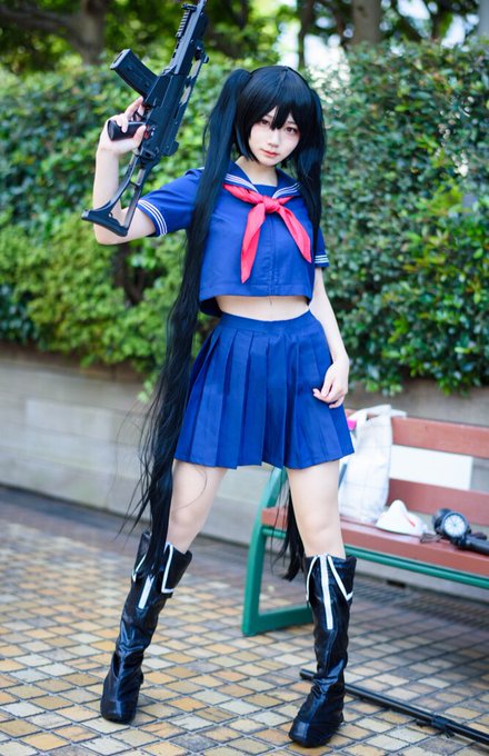 Twitterのコスプレ画像35